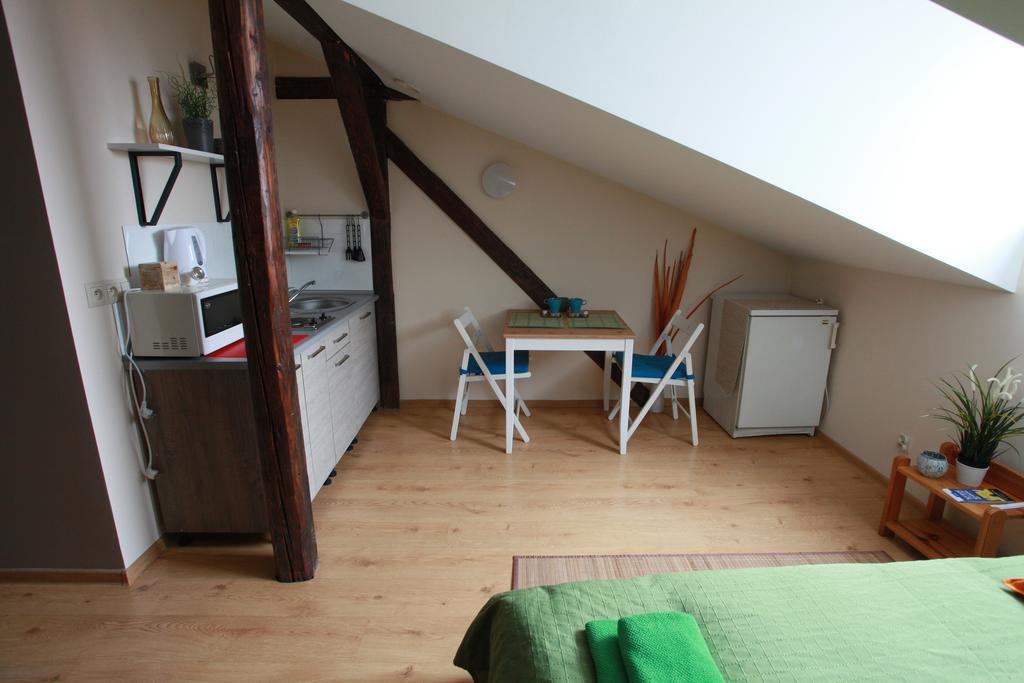 Sunny Studios Краків Екстер'єр фото