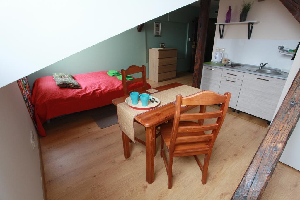 Sunny Studios Краків Екстер'єр фото