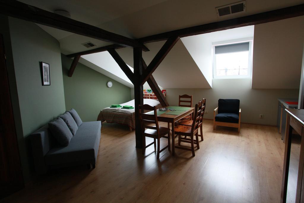 Sunny Studios Краків Екстер'єр фото