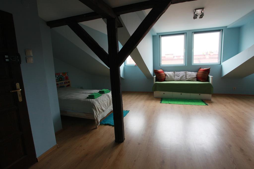 Sunny Studios Краків Екстер'єр фото